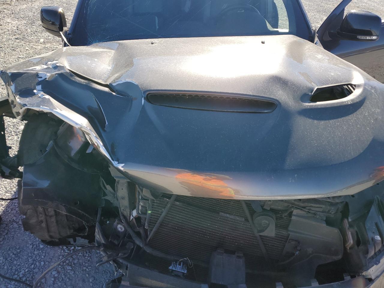 2020 Dodge Durango R/T VIN: 1C4SDJCT5LC356732 Lot: 93043335