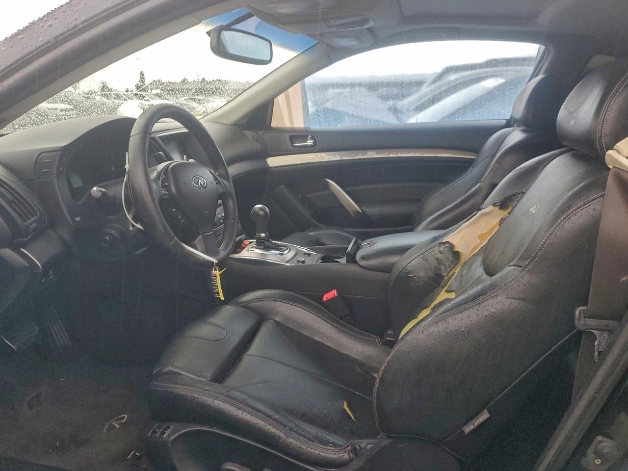 2010 Infiniti G37 Base VIN: JN1CV6EK8AM101554 Lot: 93026165