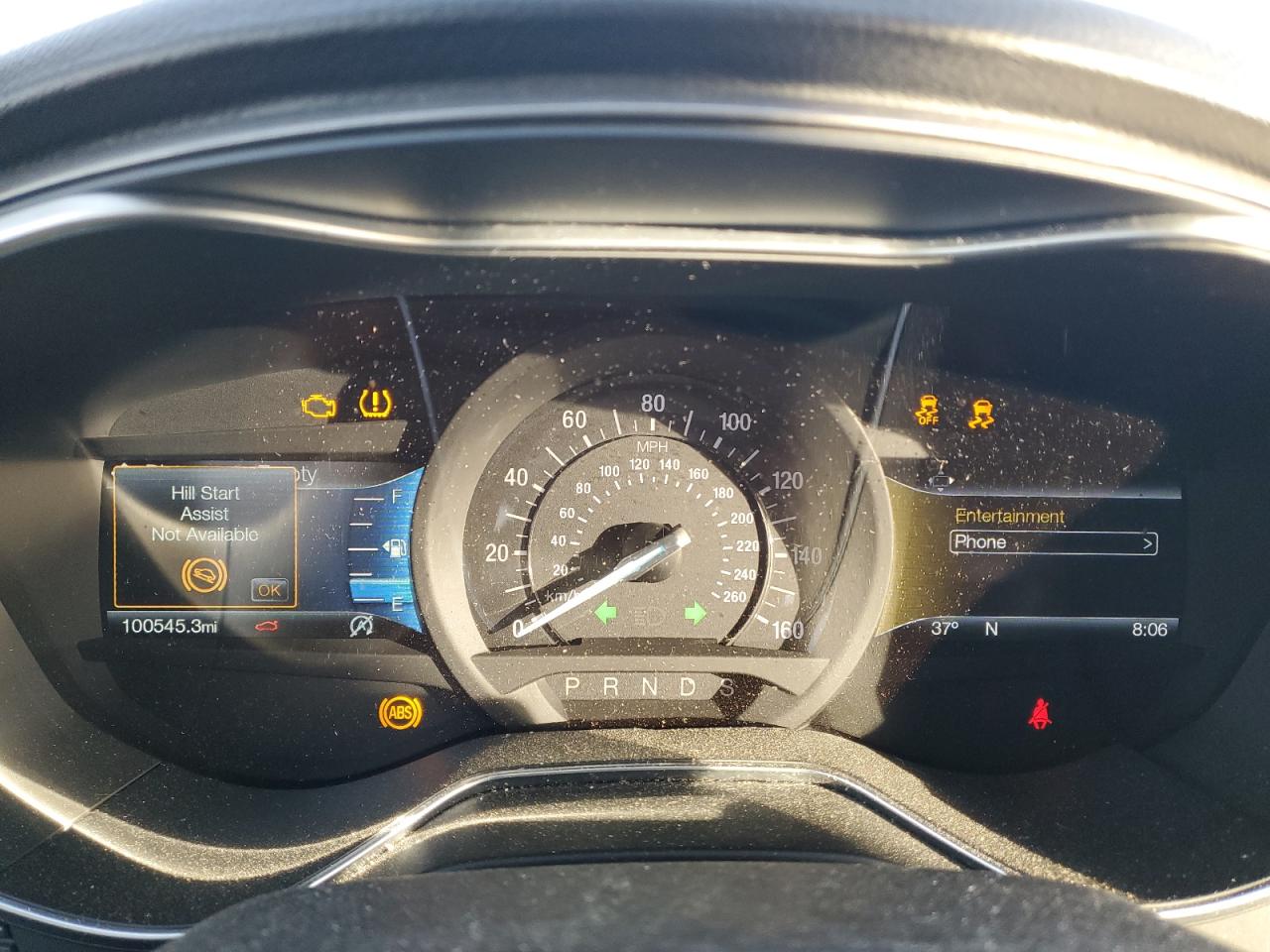 2017 Ford Fusion Se VIN: 3FA6P0HD5HR272669 Lot: 92448645