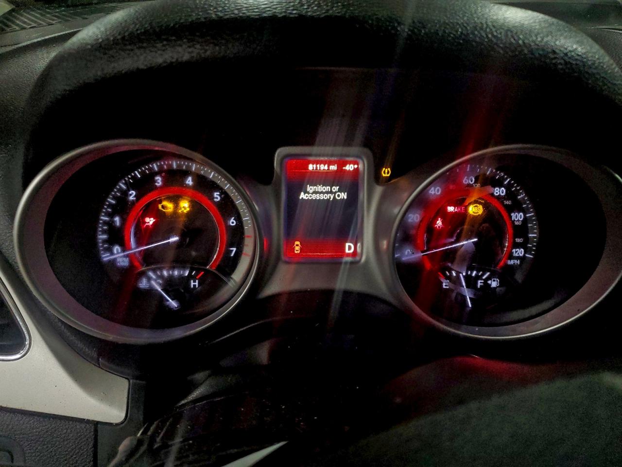 2018 Dodge Journey Se VIN: 3C4PDCAB9JT490379 Lot: 93872405