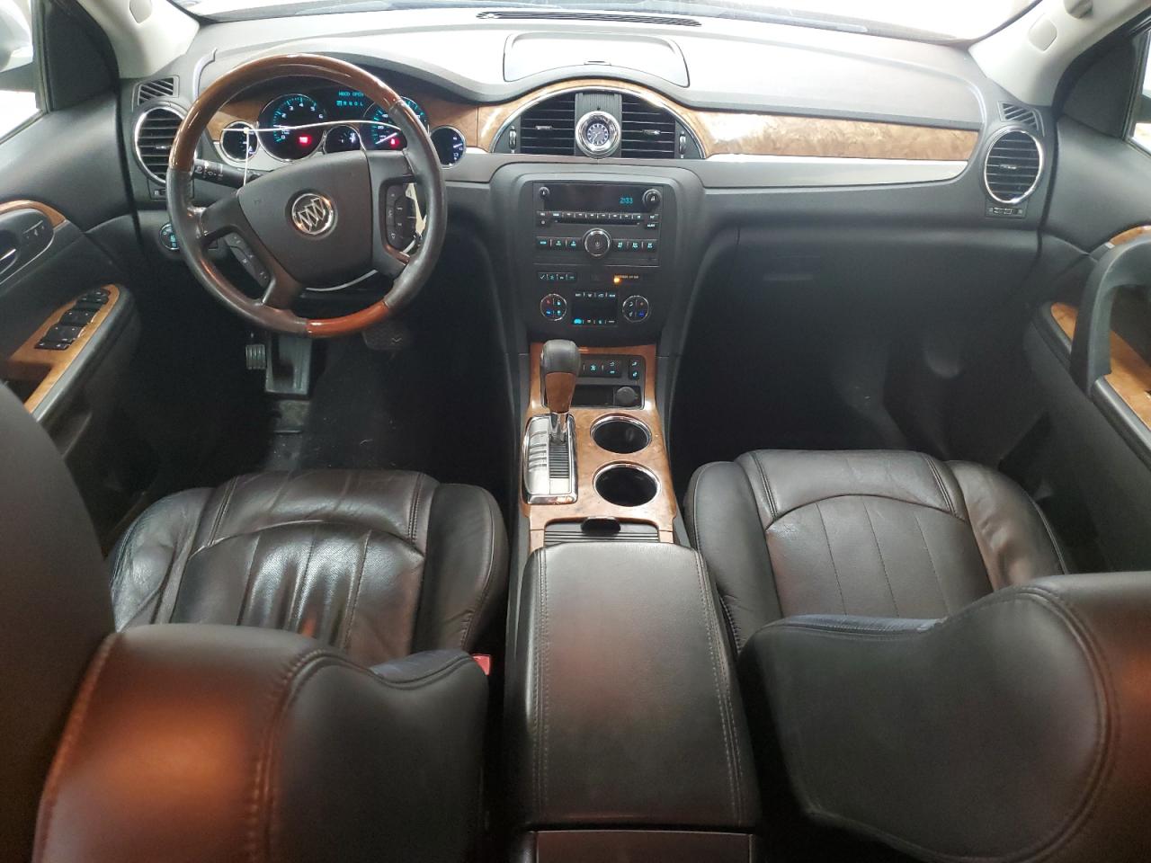 2011 Buick Enclave Cxl VIN: 5GAKVBED7BJ370409 Lot: 90491055