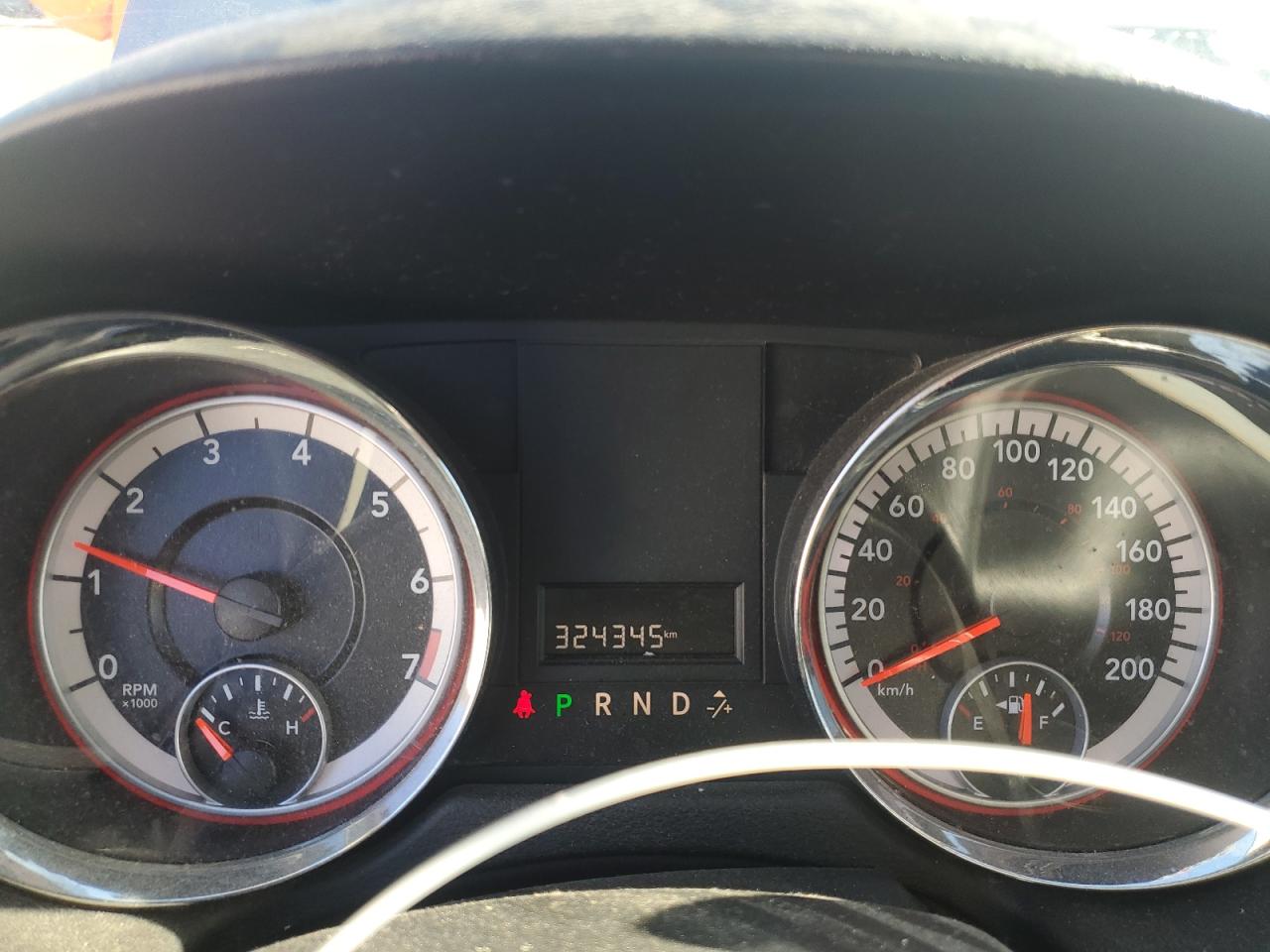 2013 Dodge Grand Caravan Se VIN: 2C4RDGBGXDR597393 Lot: 92889515