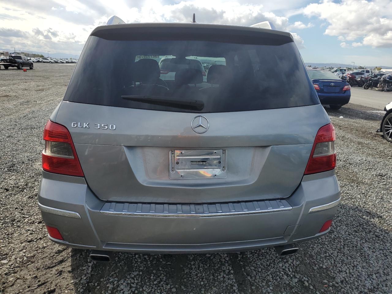 2011 Mercedes-Benz Glk 350 VIN: WDCGG5GB2BF571692 Lot: 92735975