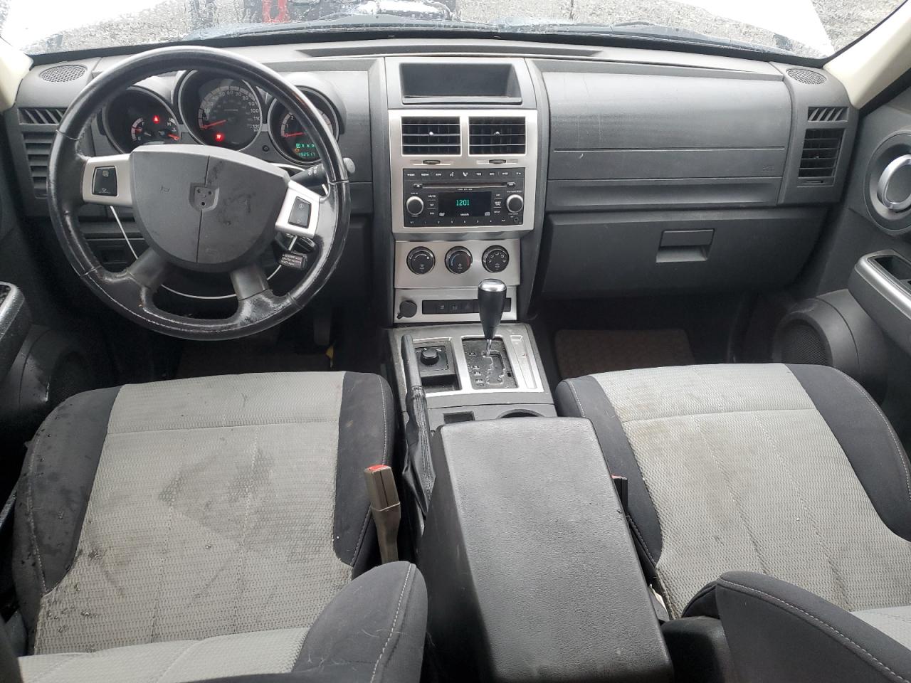 2007 Dodge Nitro R/T VIN: 1D8GU58677W630017 Lot: 91648045