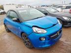 2019 VAUXHALL ADAM 1.2I GRIFFIN 3DR for sale at Copart CORBY