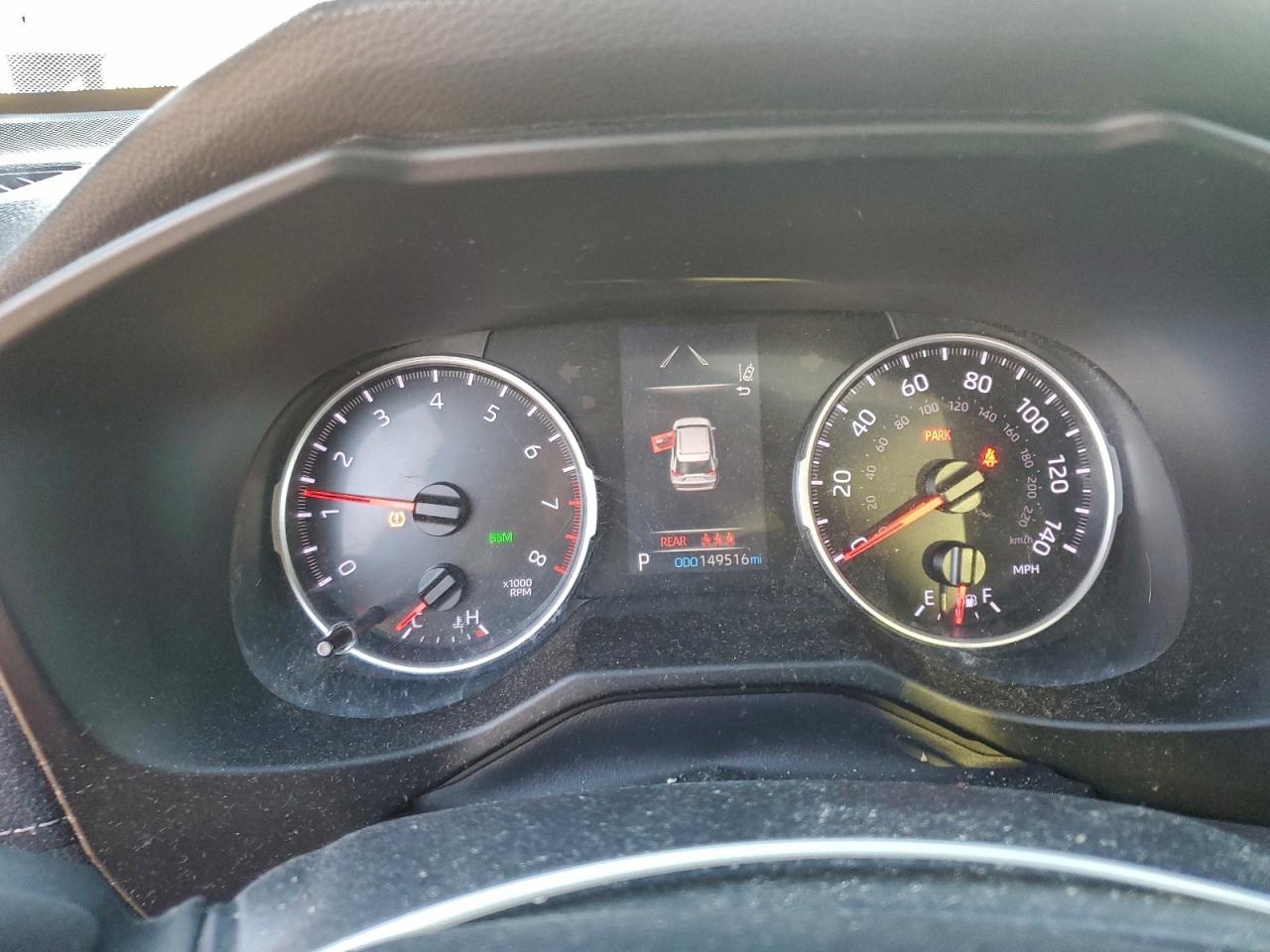 2020 Toyota Rav4 Xle VIN: 2T3W1RFV3LC056224 Lot: 94581265