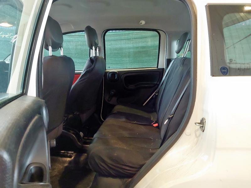2013 FIAT PANDA 0.9 TWINAIR [85] EASY 5DR DUALOGIC
