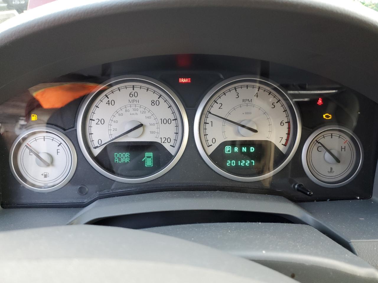 2010 Chrysler Town & Country Touring VIN: 2A4RR5D14AR415644 Lot: 92122215