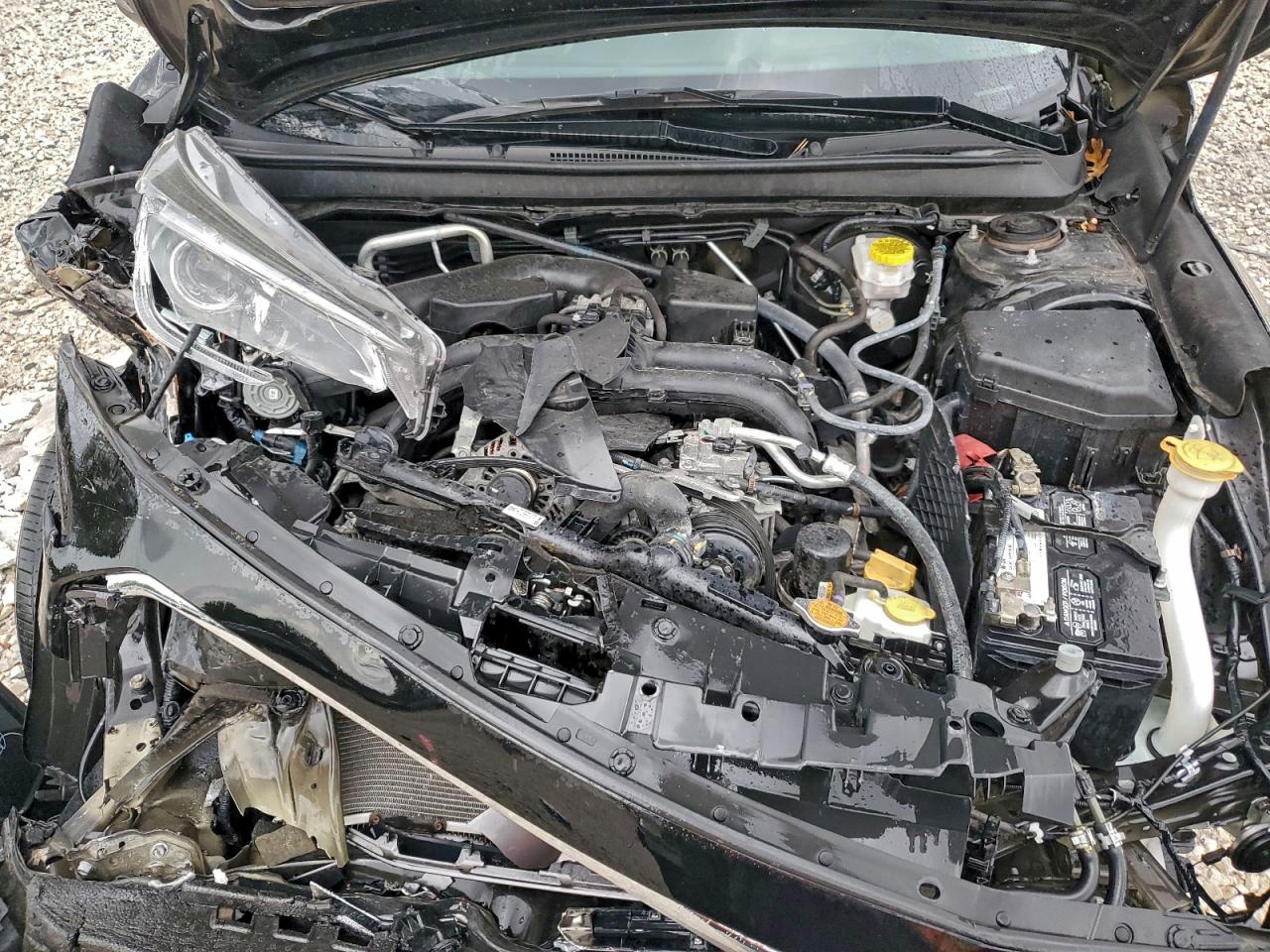 2018 Subaru Outback 2.5I Premium VIN: 4S4BSAFC9J3249516 Lot: 93731985