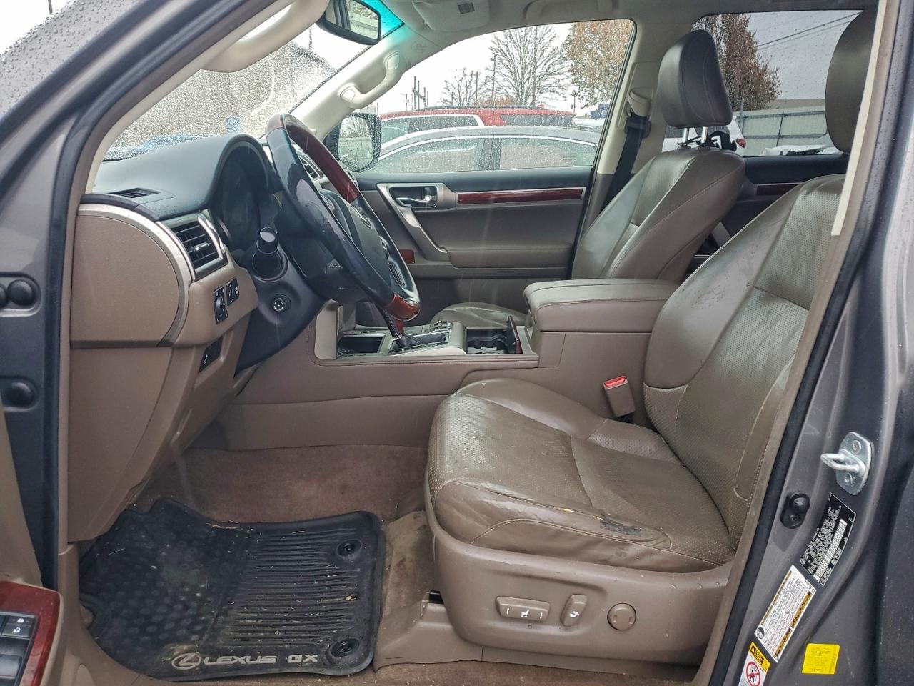 2013 Lexus Gx 460 VIN: JTJBM7FX2D5051063 Lot: 92753215