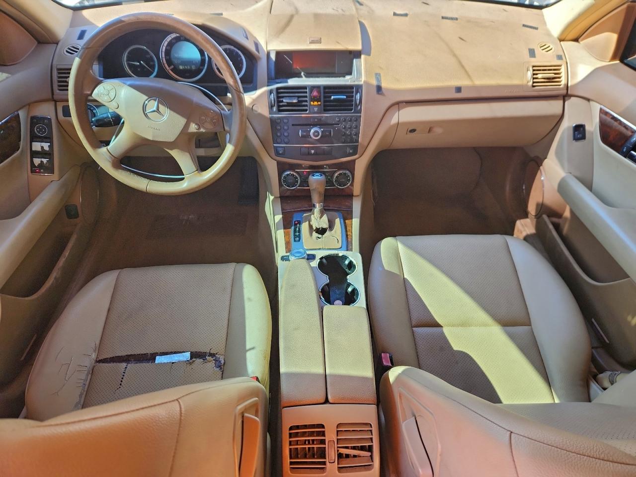 2008 Mercedes-Benz C 300 VIN: WDDGF54X88F072001 Lot: 94192335