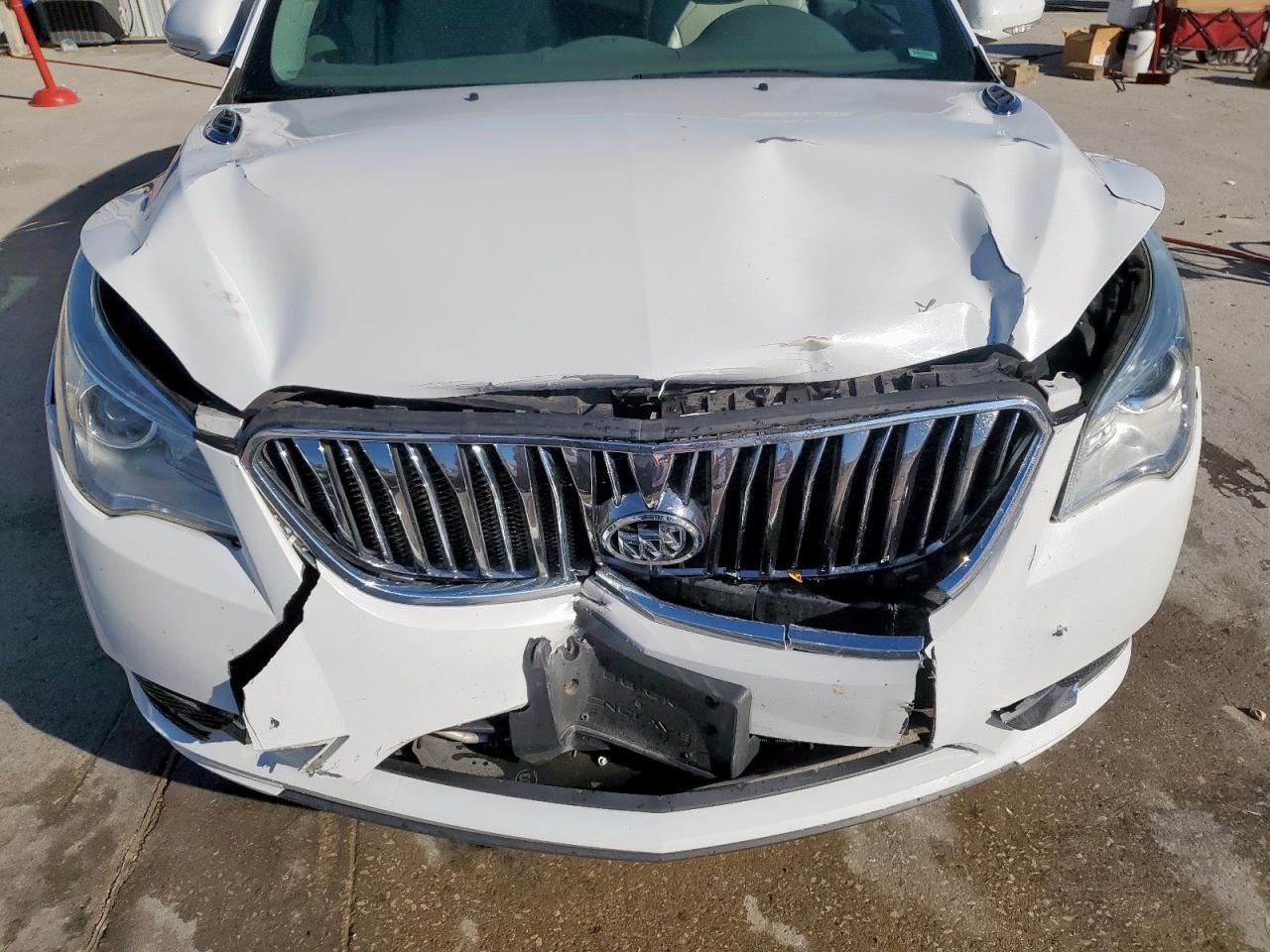 2017 Buick Enclave VIN: 5GAKRBKD2HJ200055 Lot: 91187365