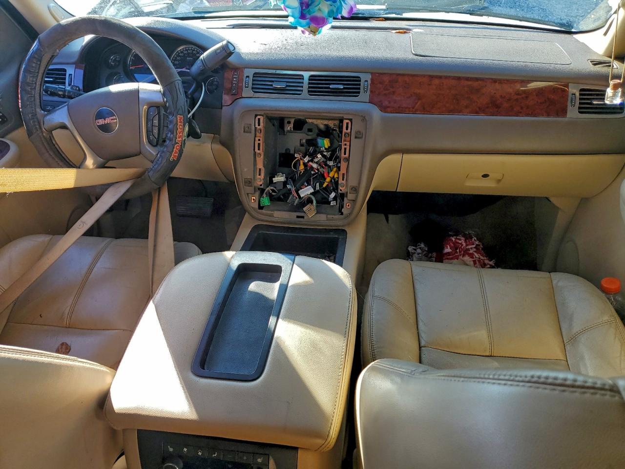 2009 GMC Yukon Slt VIN: 1GKEC33349R191598 Lot: 94244275