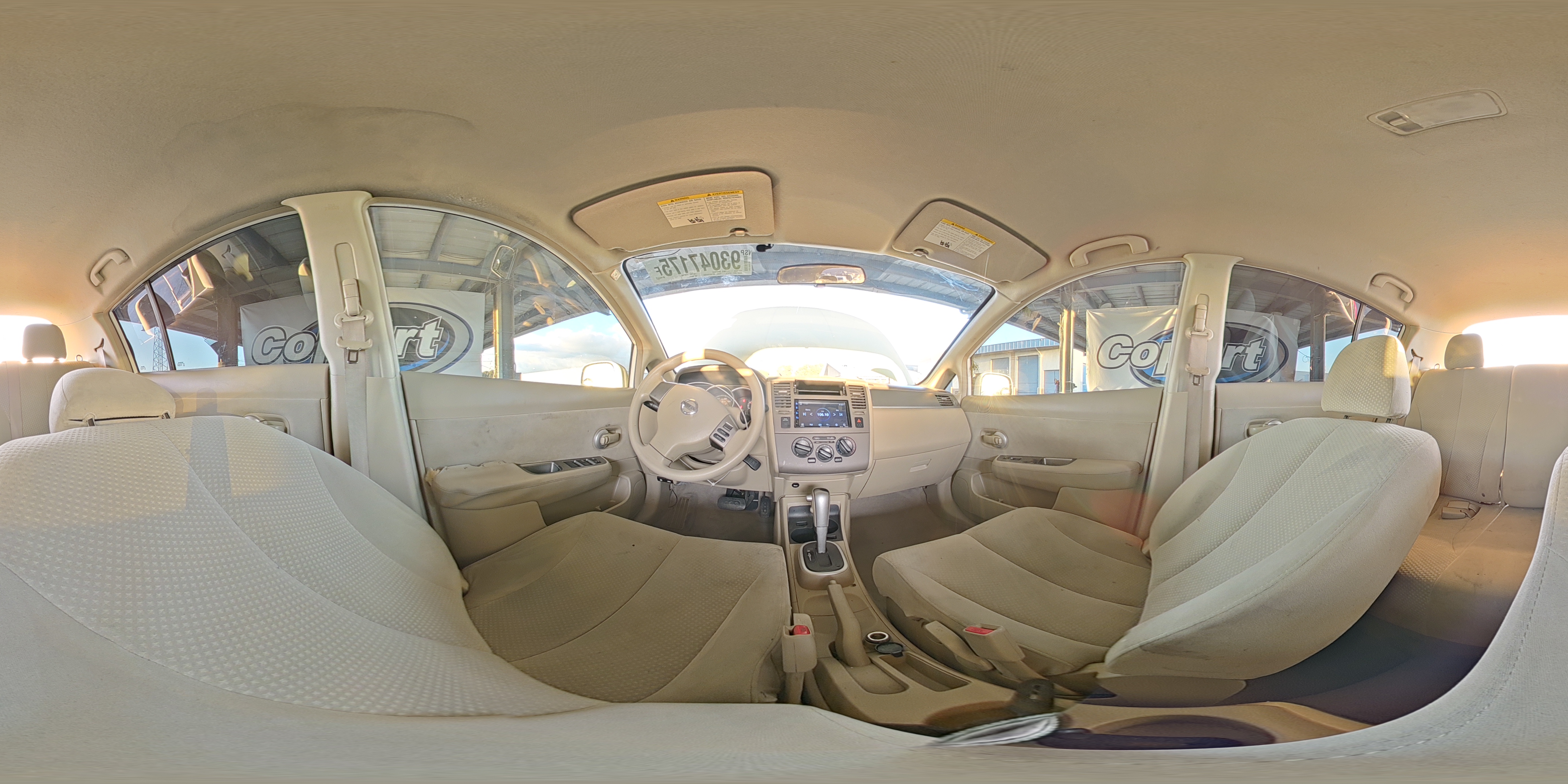 2011 Nissan Versa S VIN: 3N1BC1CP0BL405475 Lot: 93047175