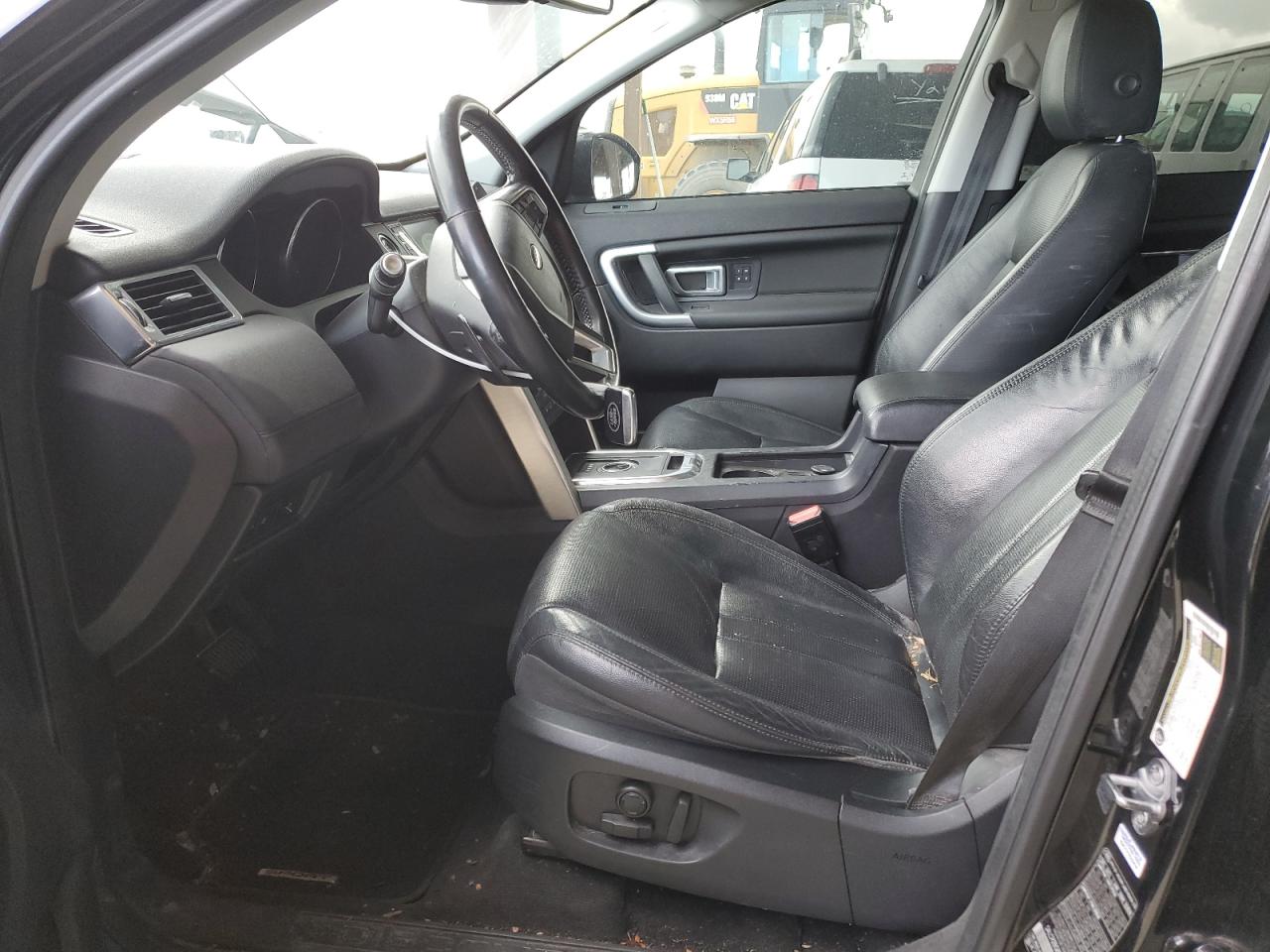 2015 Land Rover Discovery Sport Hse VIN: SALCR2BG6FH540660 Lot: 92762425