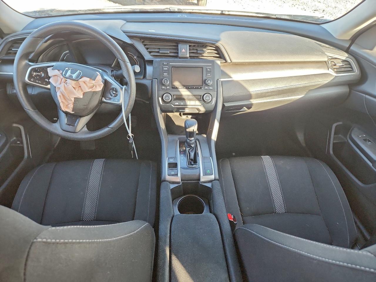 2019 Honda Civic Lx VIN: 19XFC2F66KE042773 Lot: 94175795