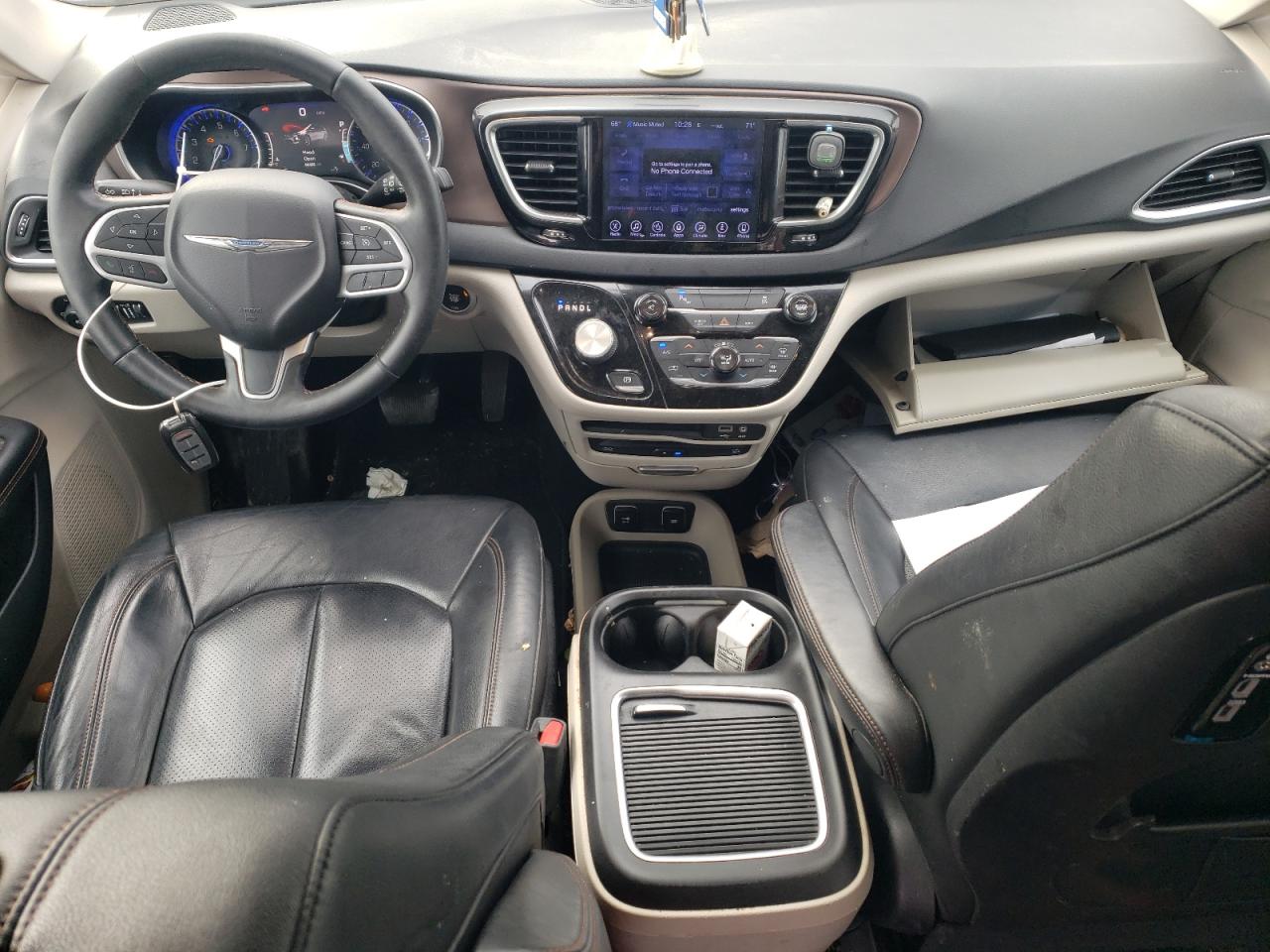 2017 Chrysler Pacifica Touring L Plus VIN: 2C4RC1EGXHR513512 Lot: 93817765