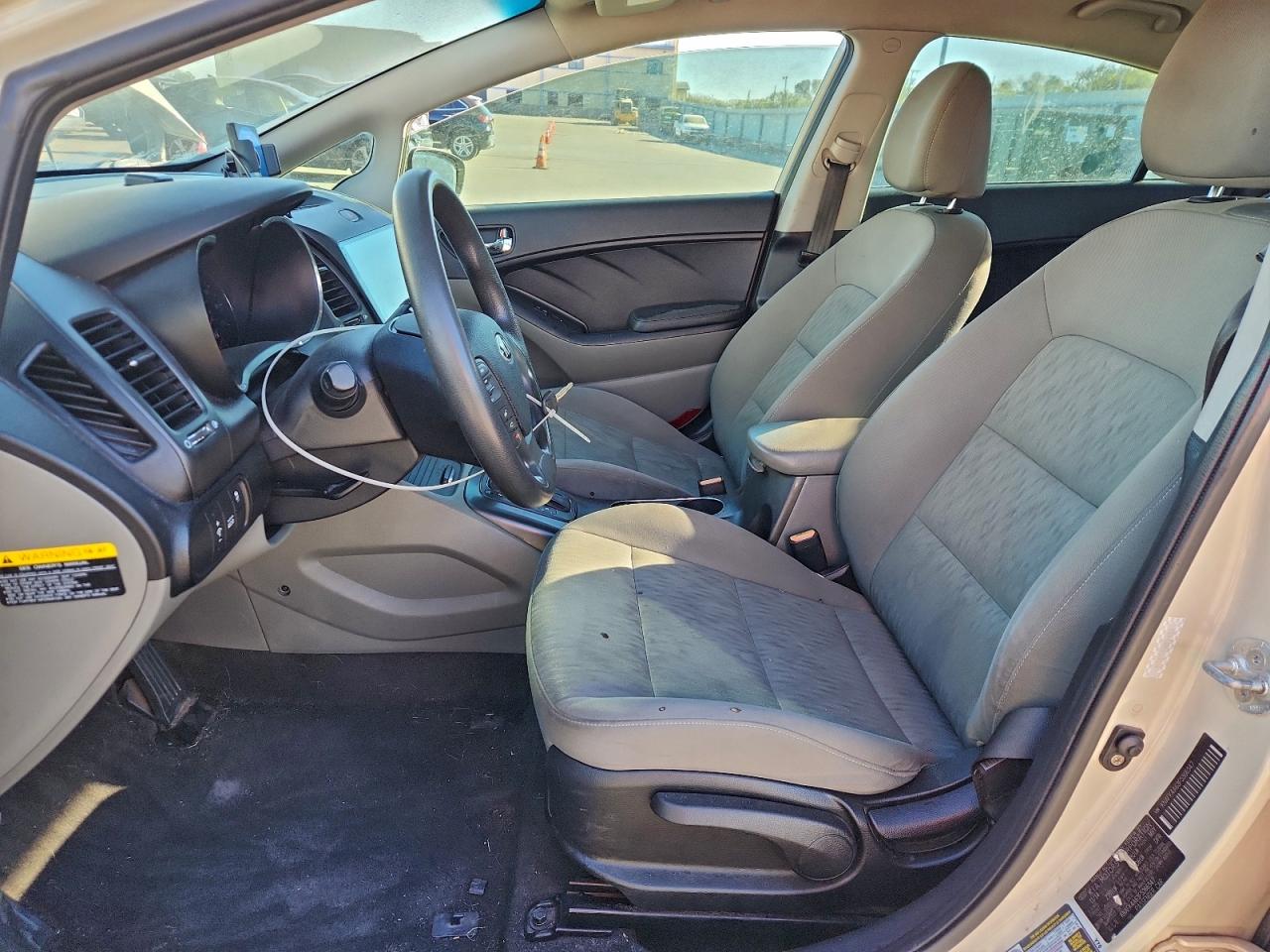 2015 Kia Forte Lx VIN: KNAFK4A63F5366347 Lot: 90792825