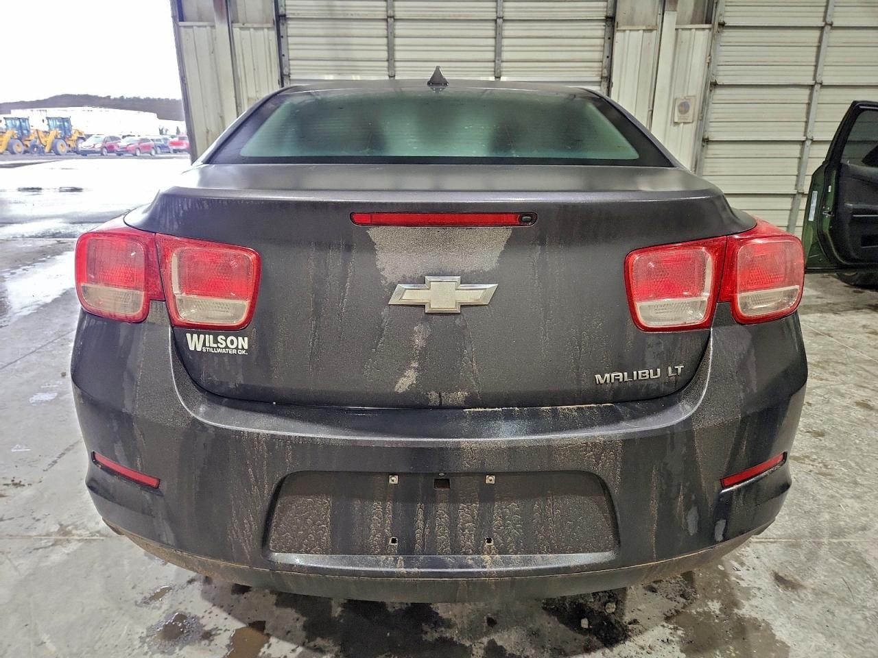 2013 Chevrolet Malibu 2Lt VIN: 1G11E5SA7DF282772 Lot: 92948935