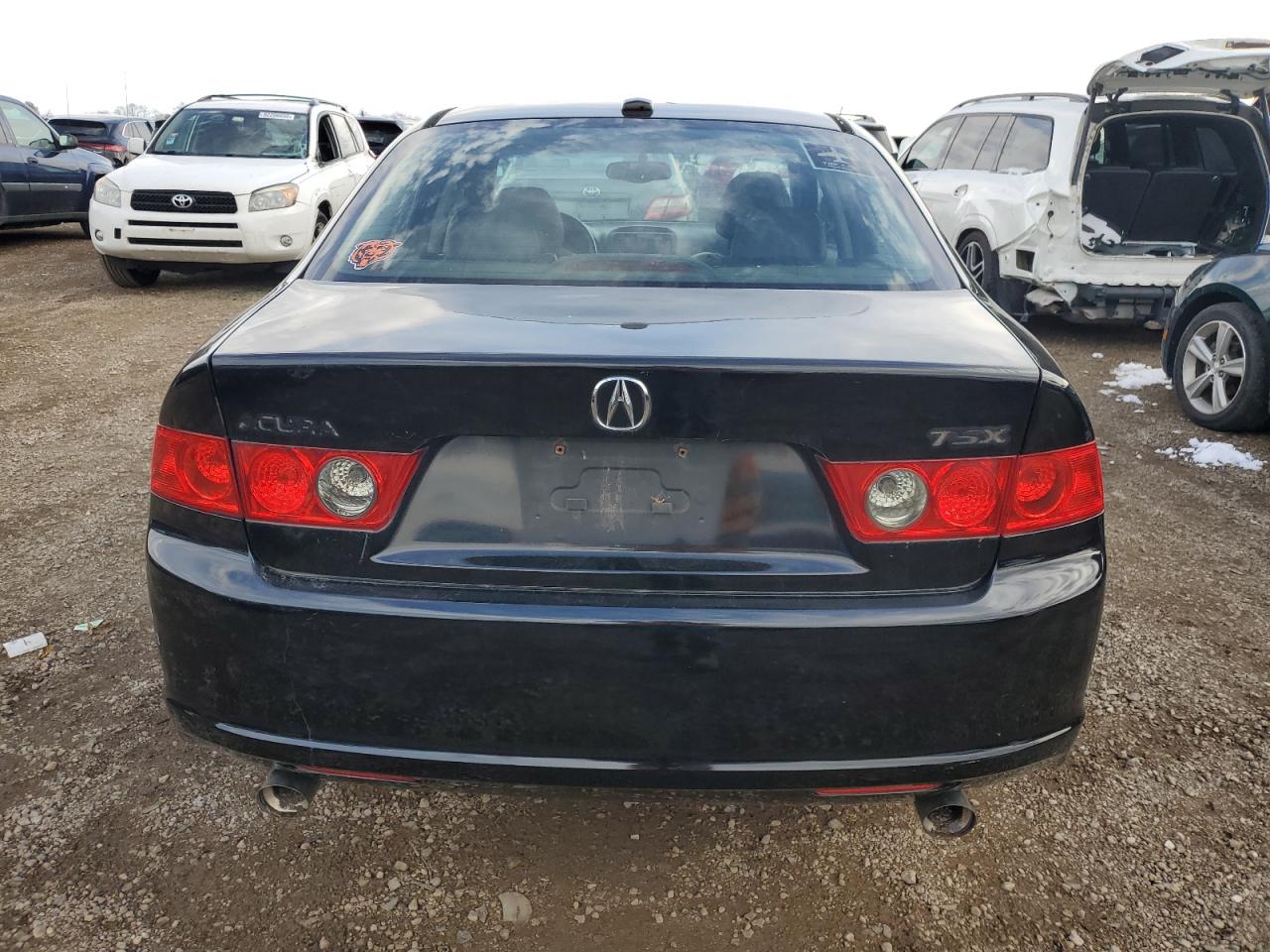 2006 Acura Tsx VIN: JH4CL96956C021494 Lot: 92288255