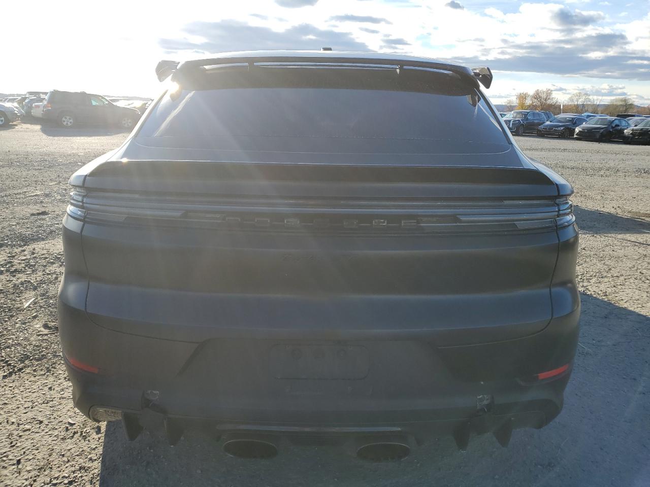 2024 Porsche Cayenne Turbo Gt VIN: WP1BK2AY2RDA72499 Lot: 91676005