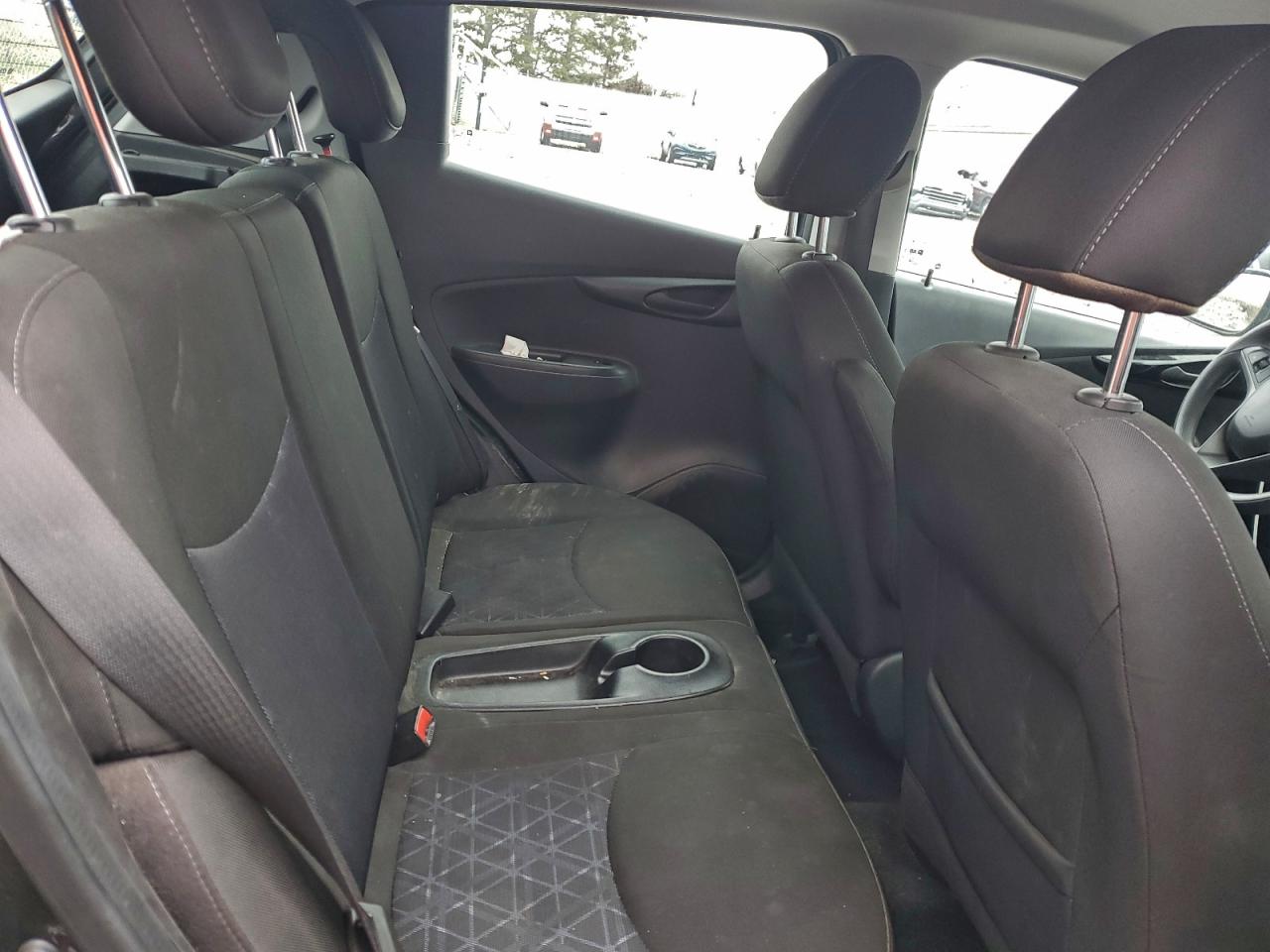 2021 Chevrolet Spark 1Lt VIN: KL8CD6SA0MC719708 Lot: 94026225