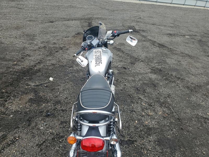 2018 TRIUMPH BONNEVILLE T120