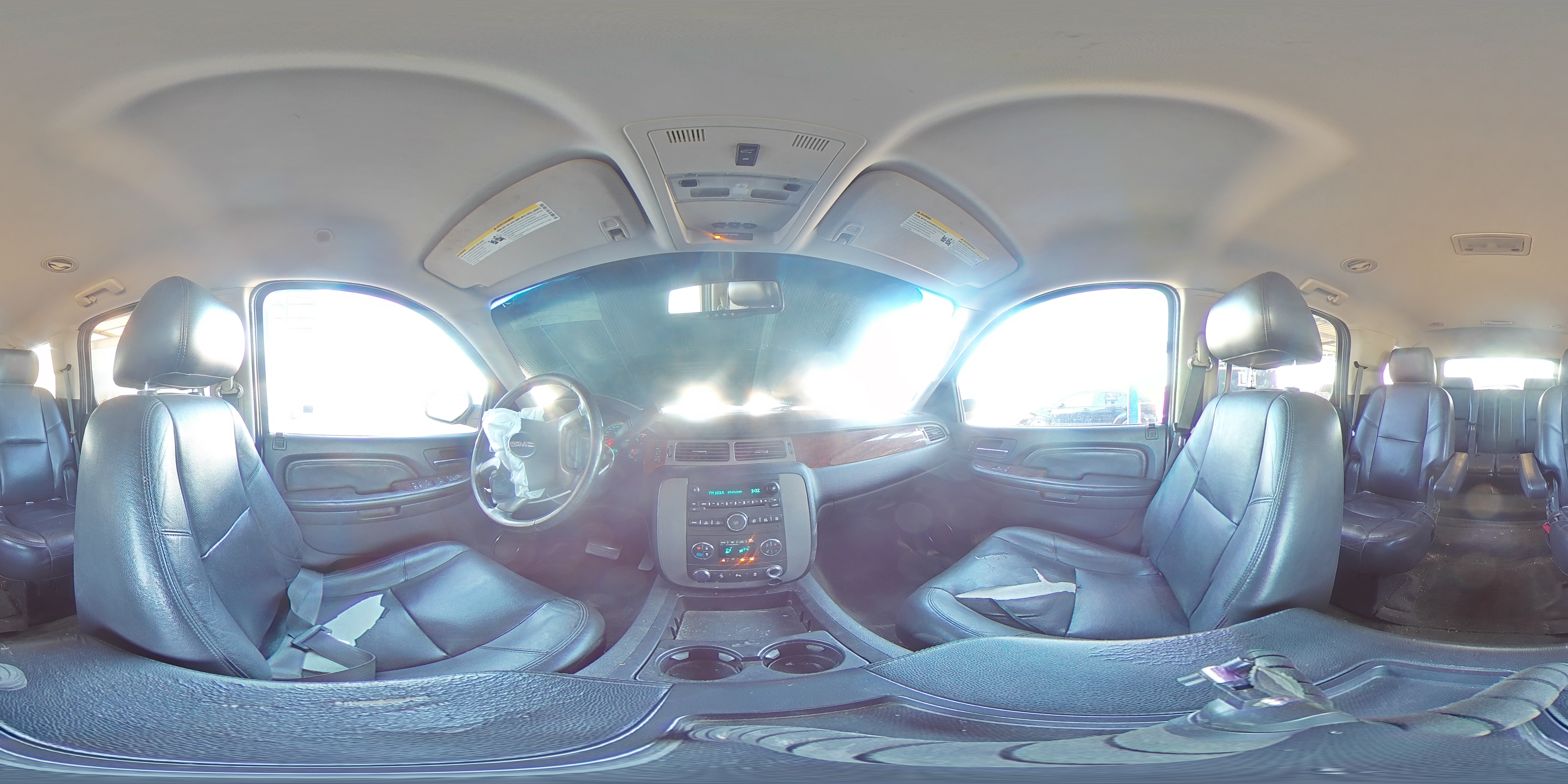 2013 GMC Yukon Slt VIN: 1GKS2CE01DR125754 Lot: 91680635