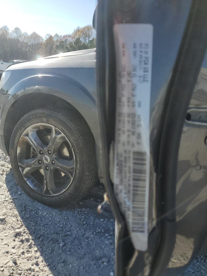 2018 Dodge Journey Crossroad VIN: 3C4PDCGGXJT156882 Lot: 92288985