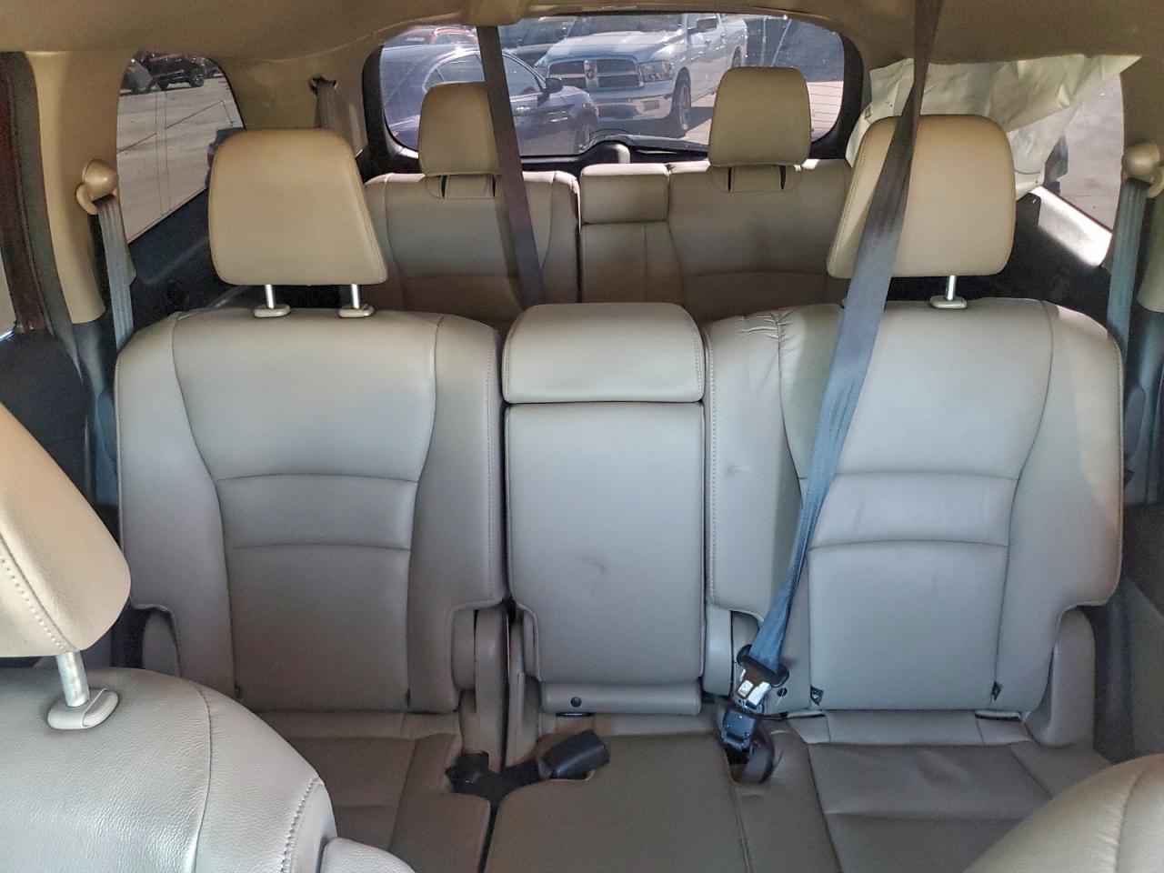 2016 Honda Pilot Exl VIN: 5FNYF5H54GB052371 Lot: 93129965