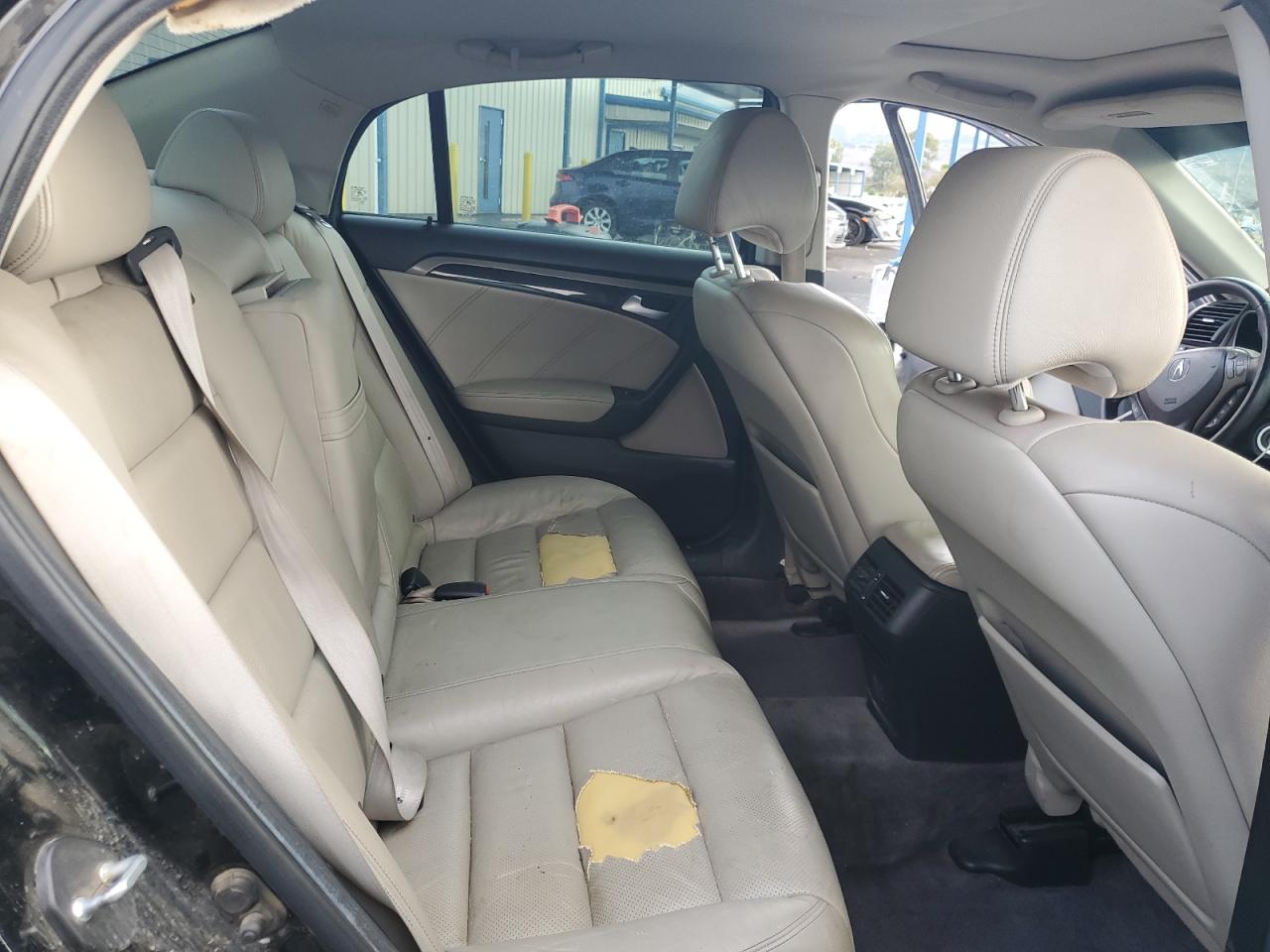 2007 Acura Tl Type S VIN: 19UUA76567A042575 Lot: 93270525