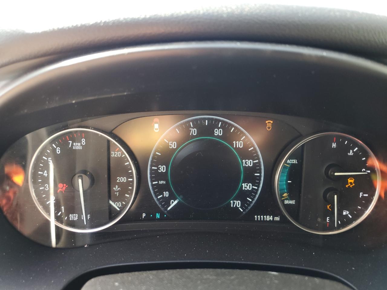 2017 Buick Lacrosse Essence VIN: 1G4ZP5SS8HU157953 Lot: 93032805