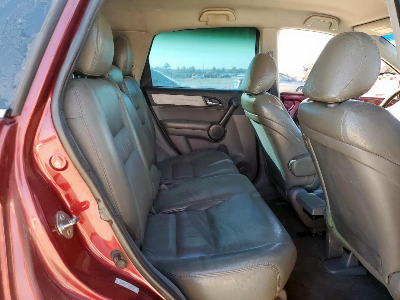 2010 Honda Cr-V Lx VIN: 5J6RE3H37AL033998 Lot: 91223225