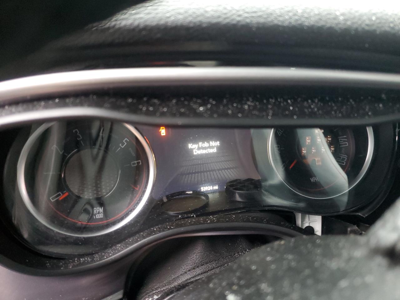 2019 Dodge Challenger Sxt VIN: 2C3CDZGG2KH529493 Lot: 91109685