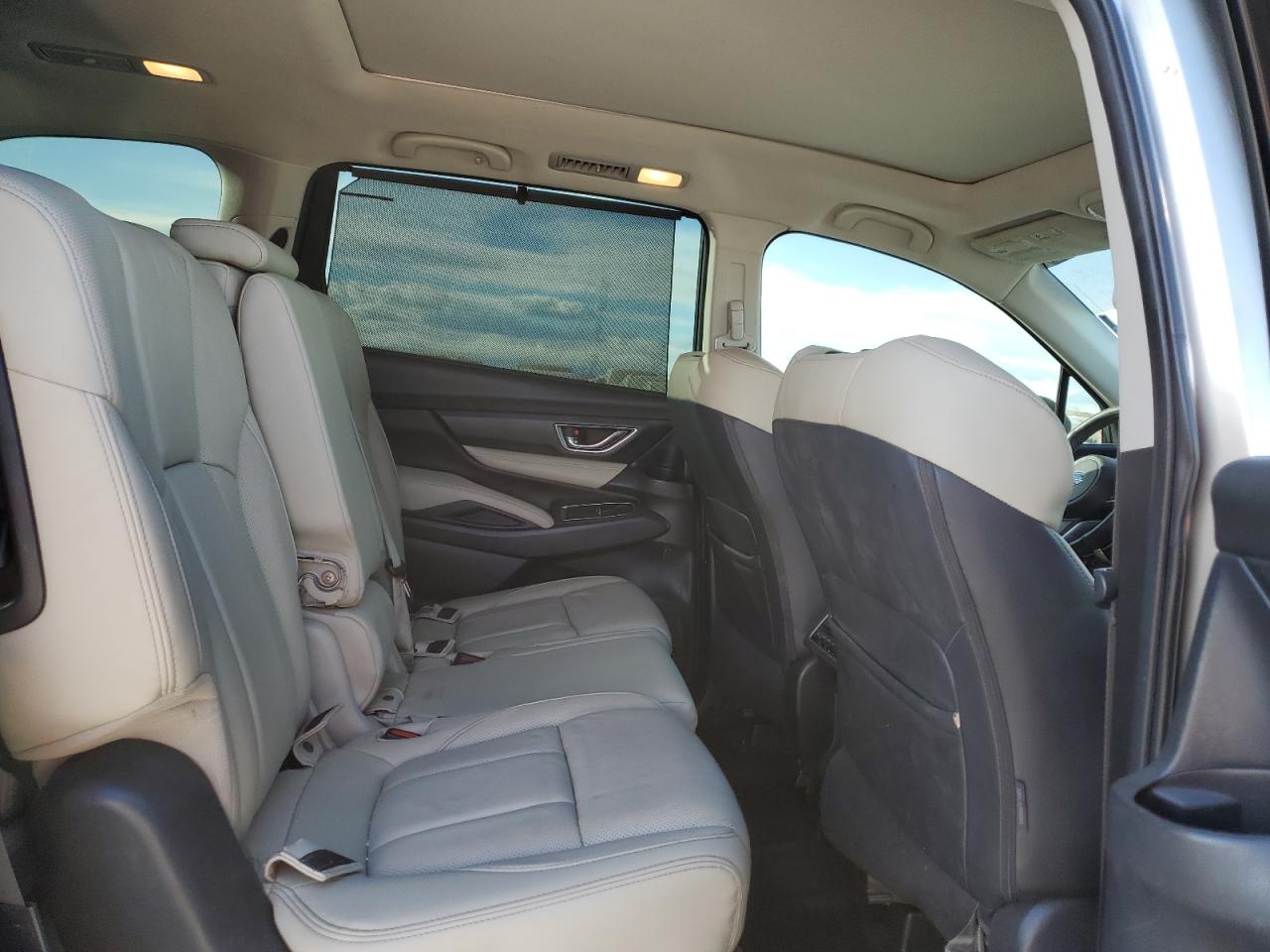 2019 Subaru Ascent Limited VIN: 4S4WMALD7K3429538 Lot: 92448755