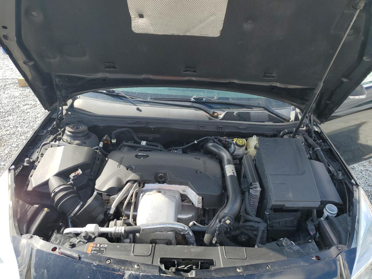 2015 Buick Regal VIN: 2G4GL5EXXF9160034 Lot: 91427585