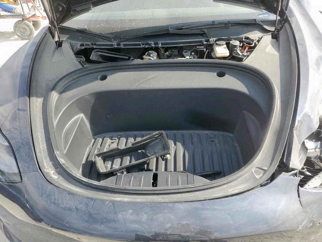 2023 Tesla Model 3 VIN: 5YJ3E1EA5PF707919 Lot: 92701535