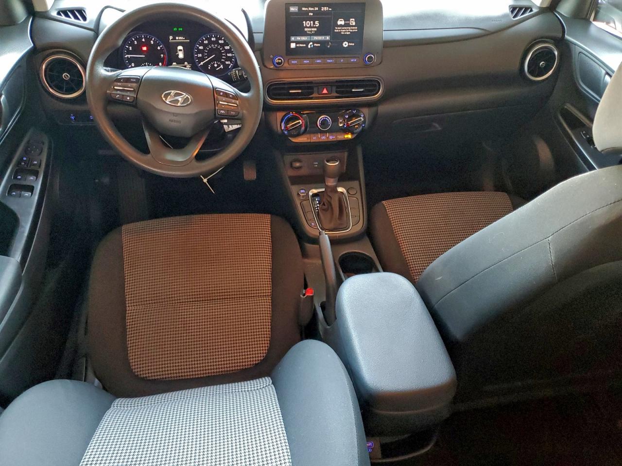 2023 Hyundai Kona Se VIN: KM8K22AB1PU036888 Lot: 94375975