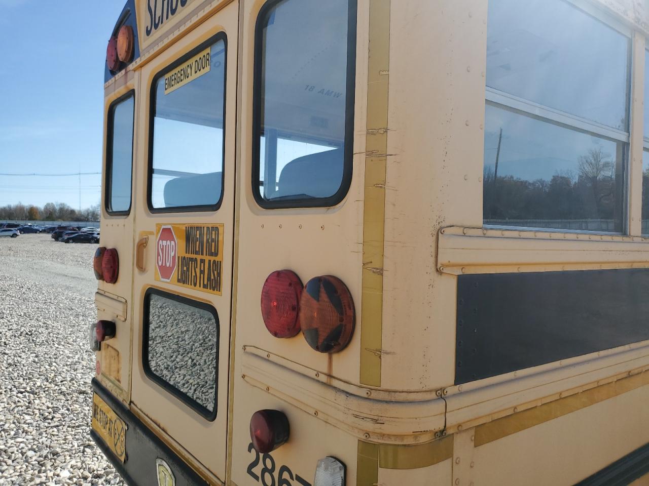 2009 Ic Corporation 3000 Ce VIN: 4DRBUAAN99B053967 Lot: 91493915