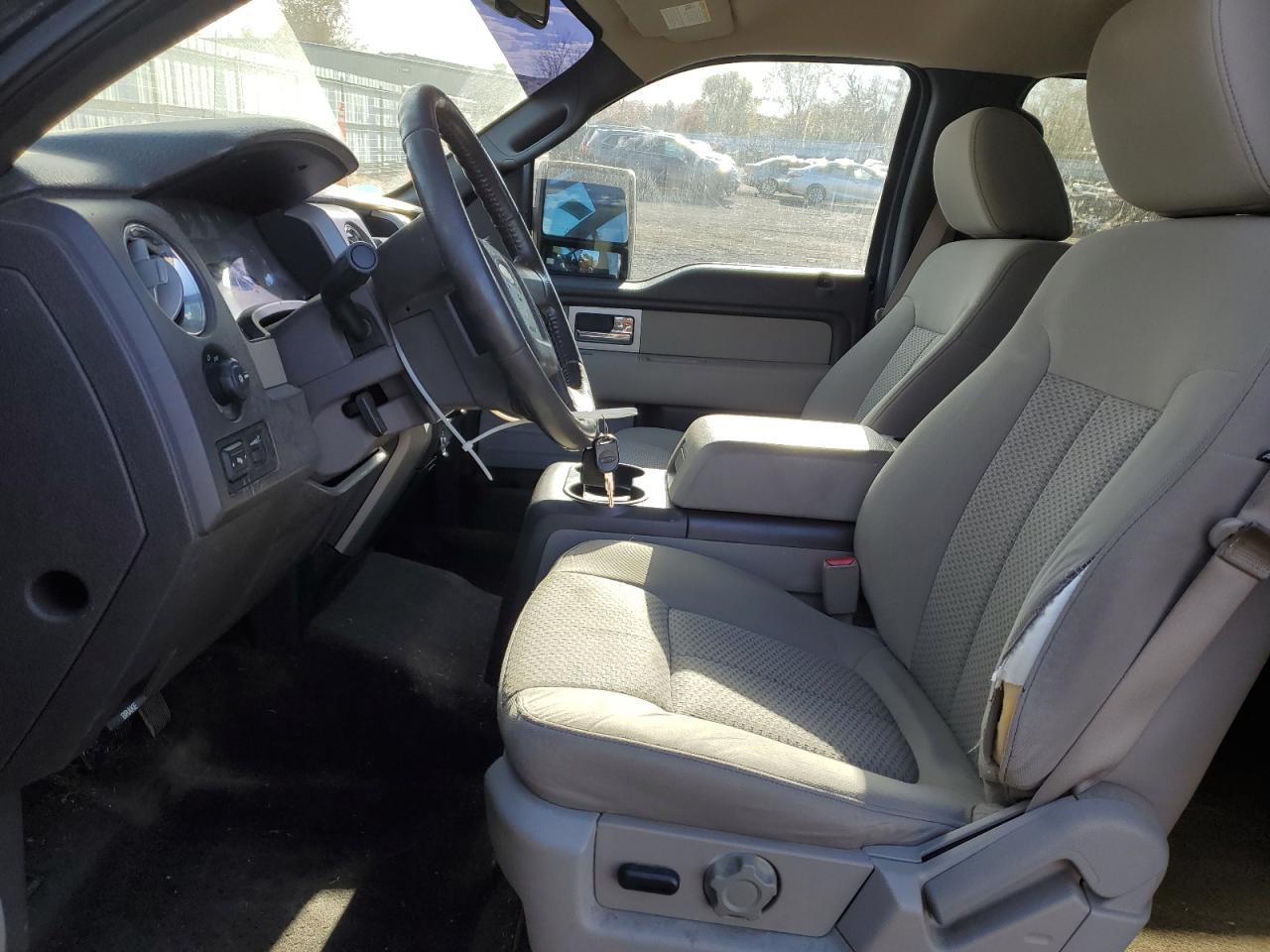 2009 Ford F150 Supercrew VIN: 1FTPW14V69FA49741 Lot: 91234785