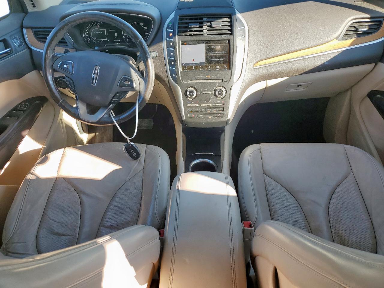 2017 Lincoln Mkc Select VIN: 5LMCJ2C99HUL51387 Lot: 91919665