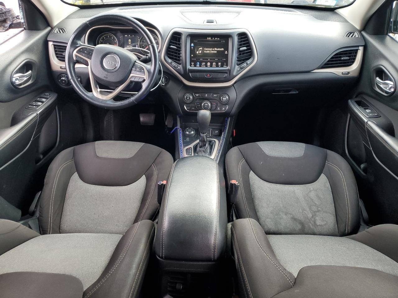 2014 Jeep Cherokee Latitude VIN: 1C4PJMCS8EW244340 Lot: 90435365