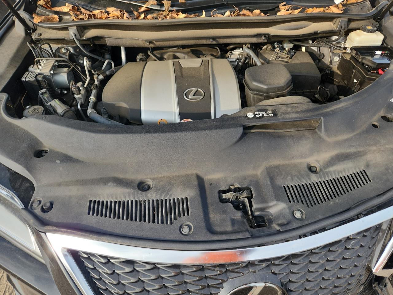 2017 Lexus Rx 350 Base VIN: 2T2BZMCA2HC113388 Lot: 93346835