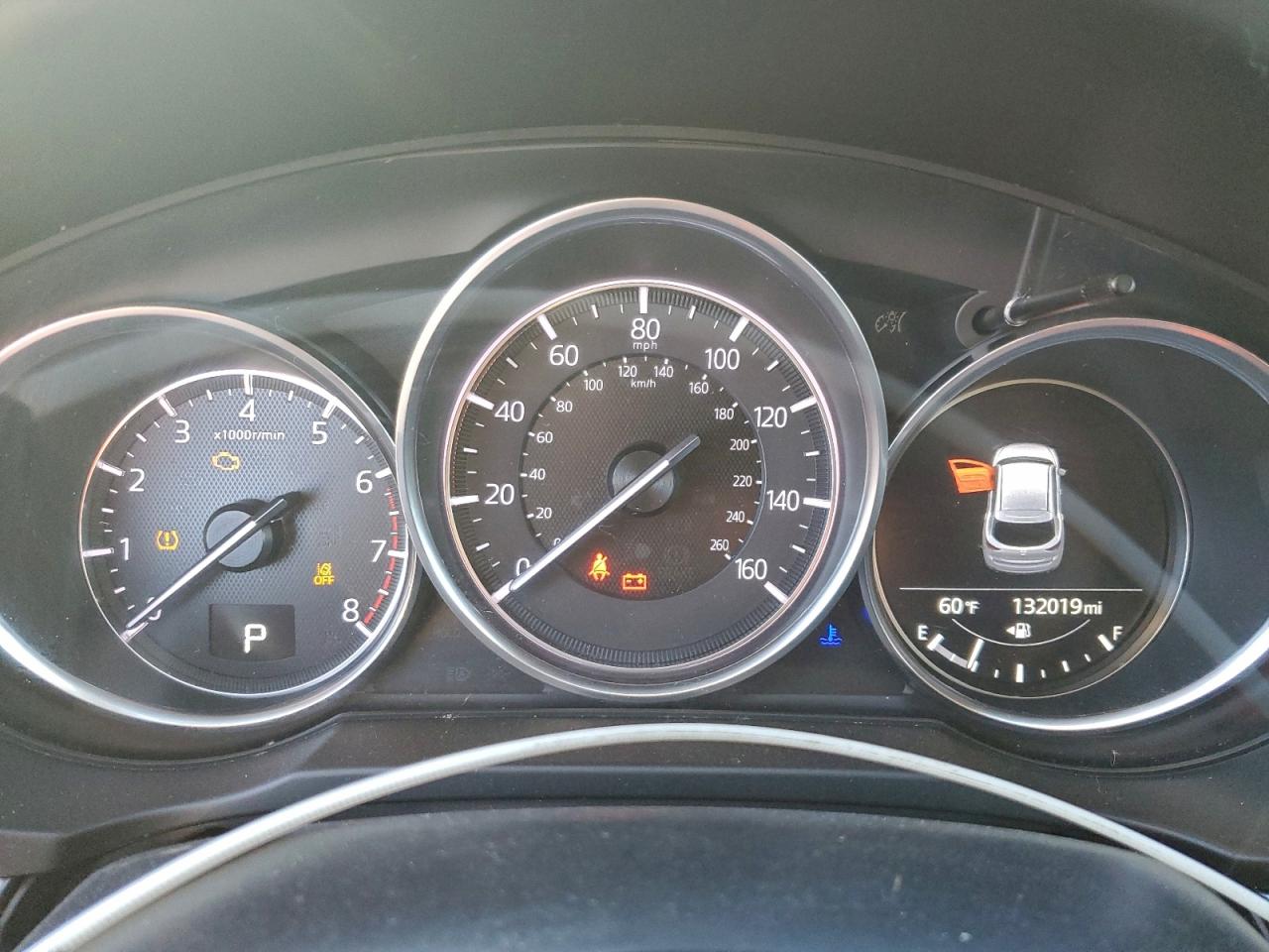 2018 Mazda Cx-5 Touring VIN: JM3KFACM2J1442390 Lot: 94124905