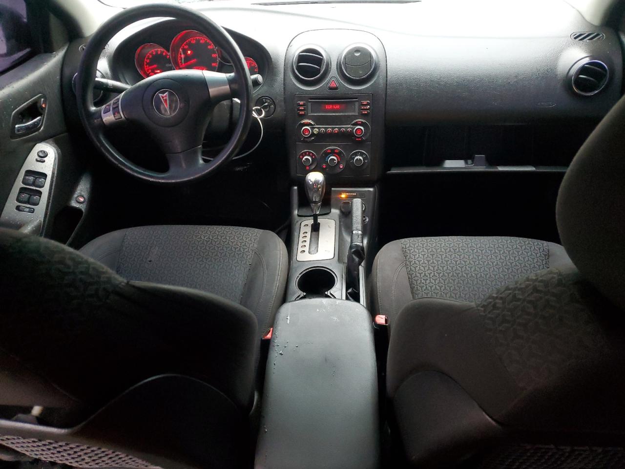 2007 Pontiac G6 Base VIN: 1G2ZG58N074184816 Lot: 92035415