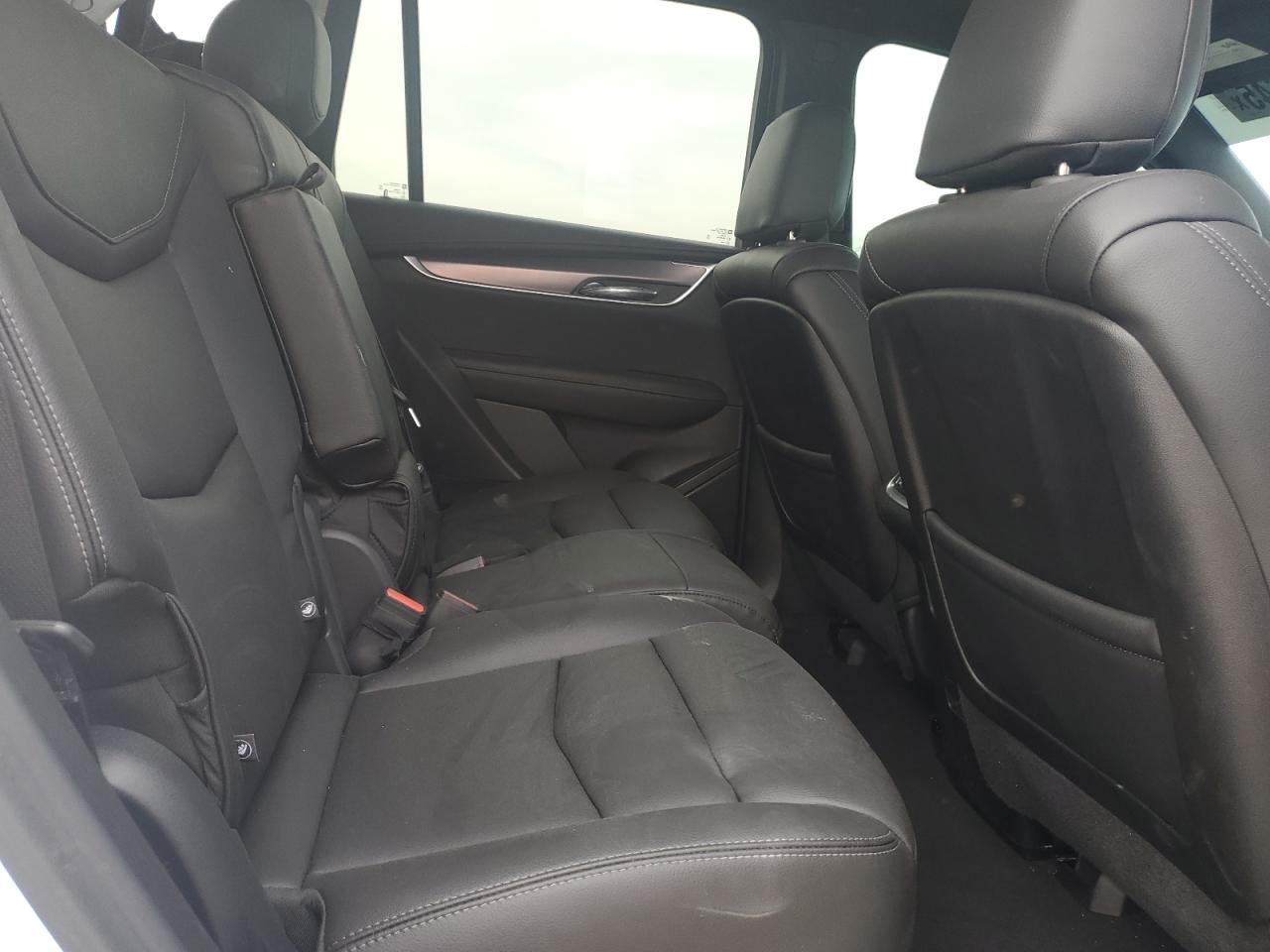 2024 Cadillac Xt6 Luxury VIN: 1GYKPAR45RZ744955 Lot: 91736645