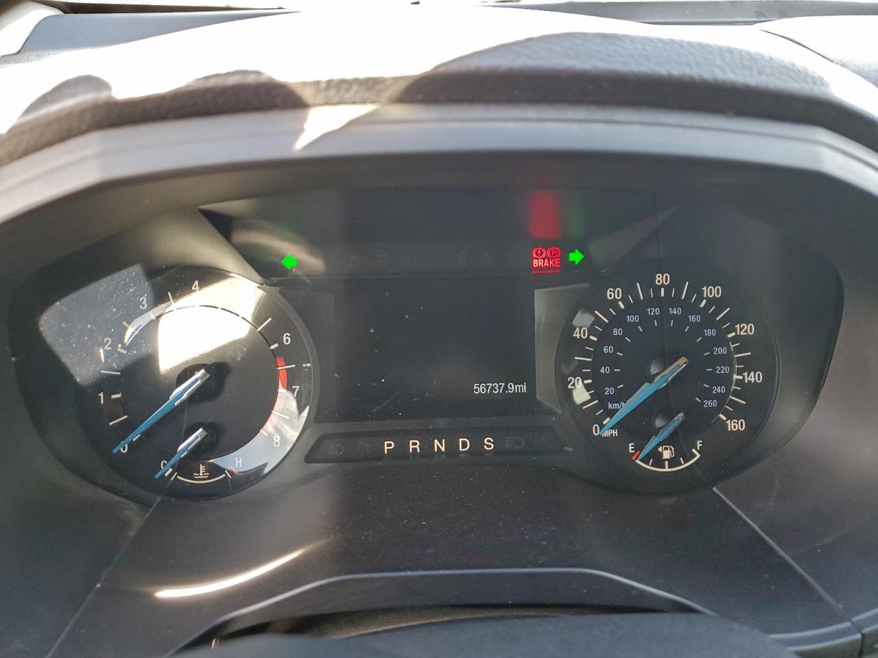 2018 Ford Edge Se VIN: 2FMPK3G99JBB53891 Lot: 94341455