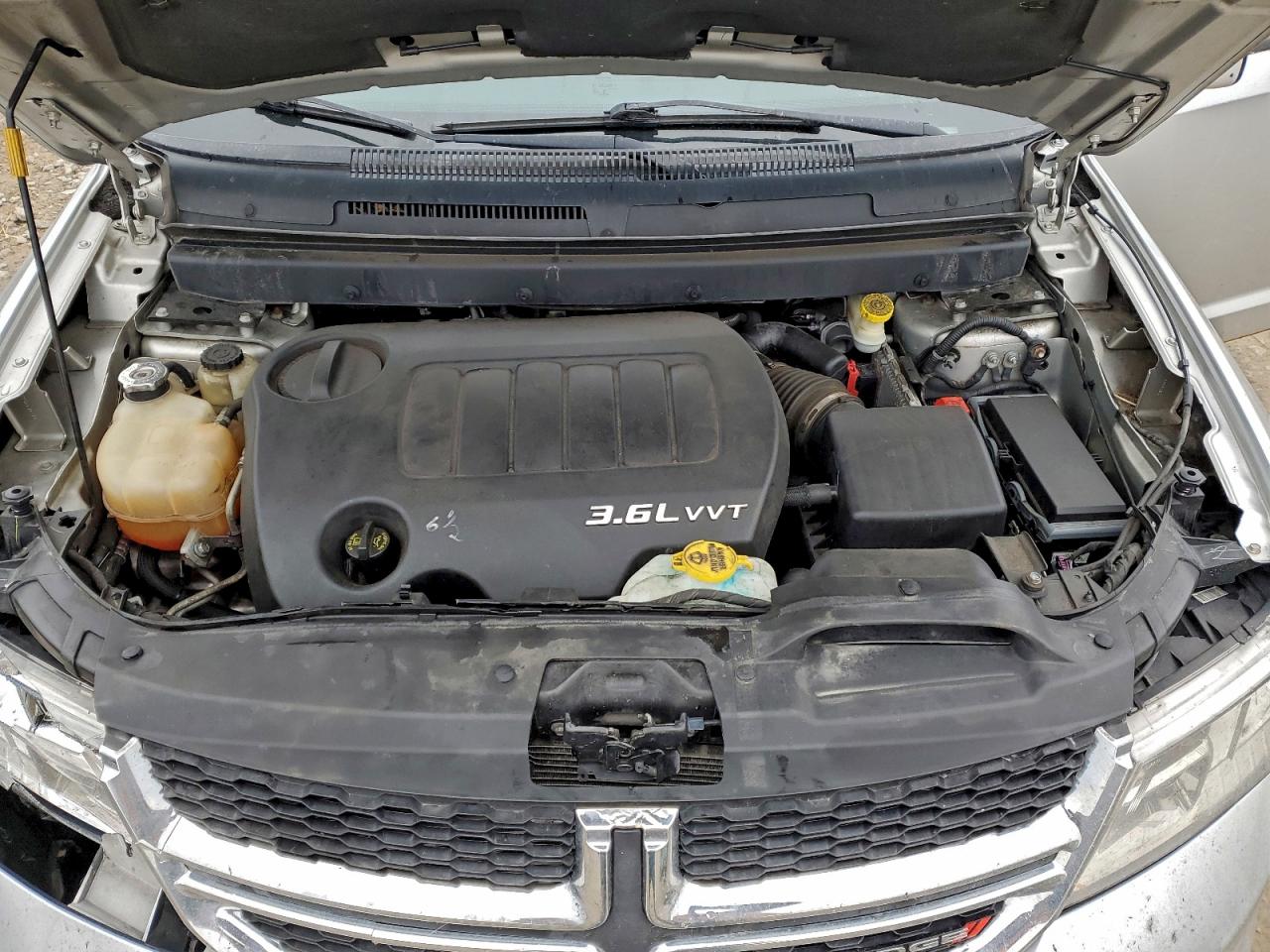 2014 Dodge Journey Sxt VIN: 3C4PDCBG3ET135336 Lot: 94134875