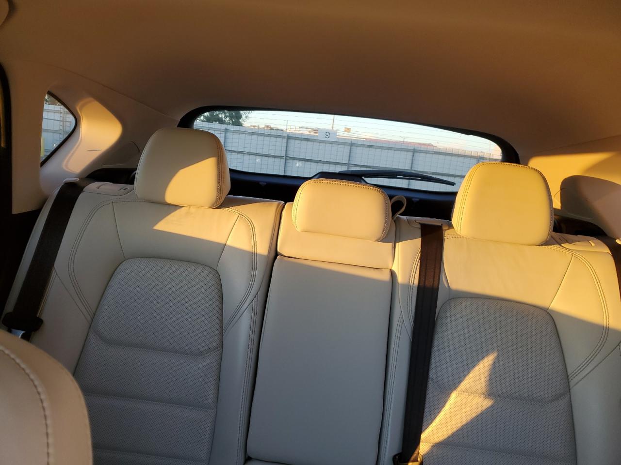 2021 Mazda Cx-5 Touring VIN: JM3KFACM2M0412817 Lot: 93701275