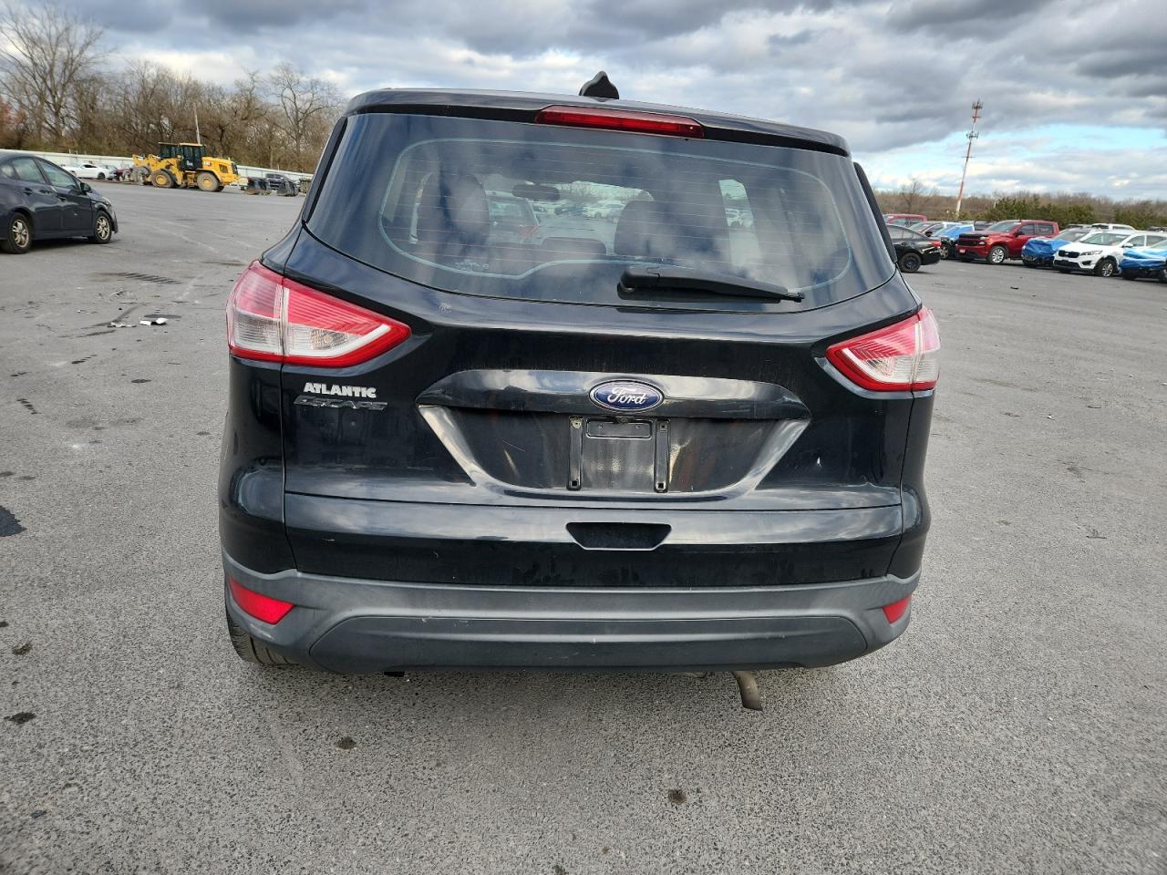 2014 Ford Escape S VIN: 1FMCU0F75EUA04790 Lot: 92790925